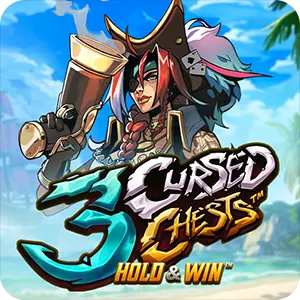 3 Cursed Chests™:Hold and Win