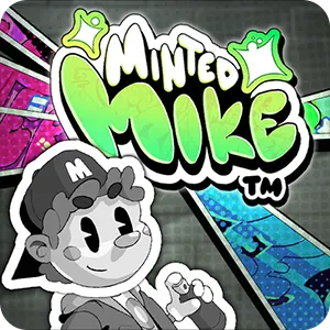 Minted Mike