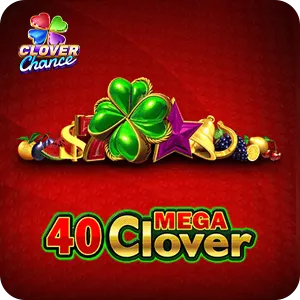 40 Mega Clover  - Clover Chance