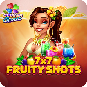 7x7 Fruity Shots