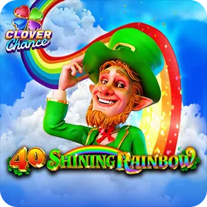 40 Shining Rainbow