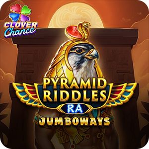 Pyramid Riddles Ra Jumboways