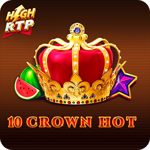 10 Crown Hot HR