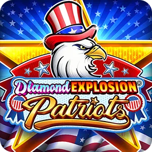 Diamond Explosion Patriots