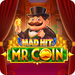 Mad Hit Mr Coin