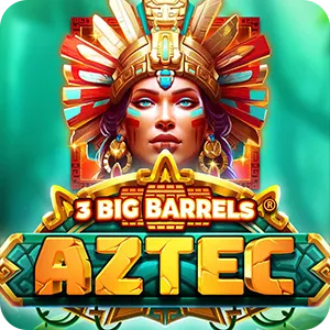 3 Big Barrels Aztec