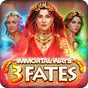 Immortal Ways 3 Fates