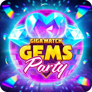 Giga Match Gems Party