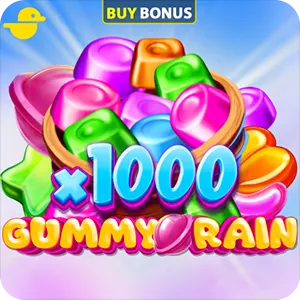 Gummy Rain 1000