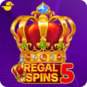 Regal Spins 5 Buy Bonus
