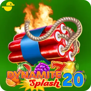 Dynamite Splash 20