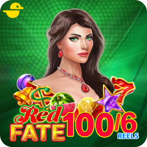 Redfate 100/6 reels