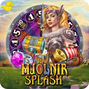 Mjölnir Splash