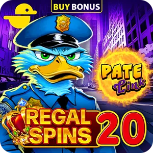 Regal Spins 20 Pate Link