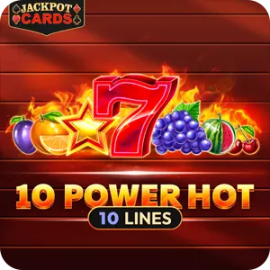 10 Power Hot