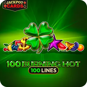 100 Burning Hot
