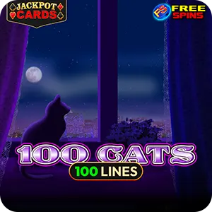 100 Cats