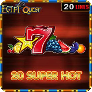 20 Super Hot Egypt Quest