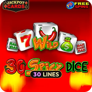 30 Spicy Dice