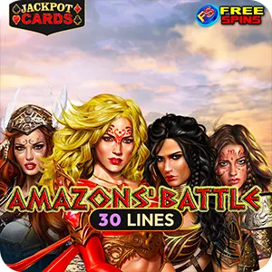 Amazons' Battle