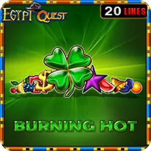 Burning Hot Egypt Quest