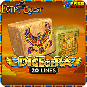 Dice of Ra Egypt Quest