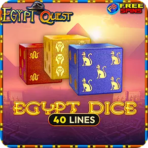 Egypt Dice Egypt Quest
