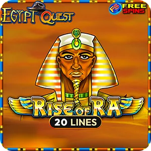 Rise of Ra Egypt Quest
