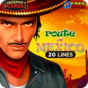 Route of Mexico