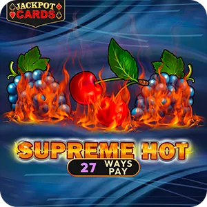 Supreme Hot