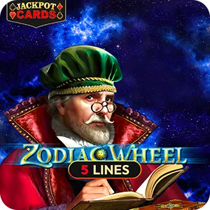 Zodiac Wheel