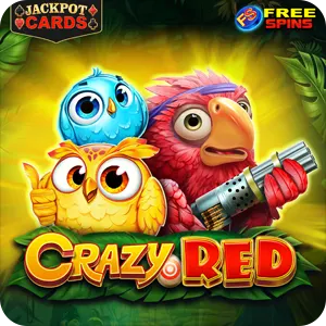Crazy Red