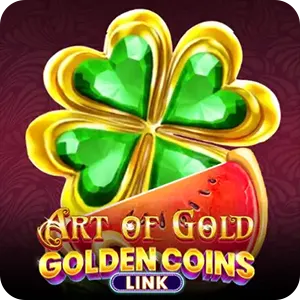 Art of Gold - Golden Coins Link
