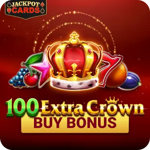 100 Extra Crown Buy Bonus