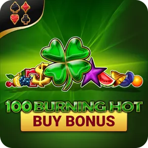 100 Burning Hot Buy Bonus
