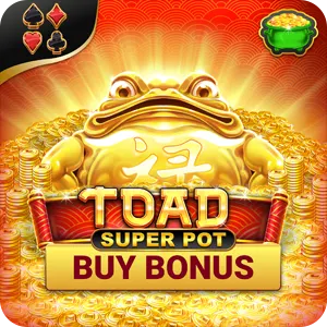 Toad Super Pot