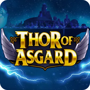 Thor Of Asgard