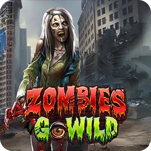 Zombies Go Wild