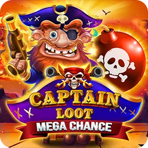 Captain Loot Mega Chance
