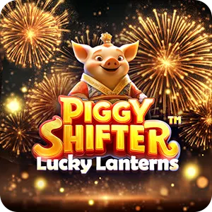 Piggy Shifter: Lucky Lanterns