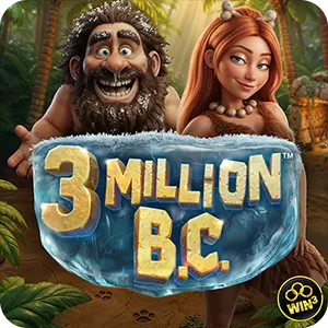 3 Million BC