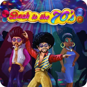 Back to the 70's