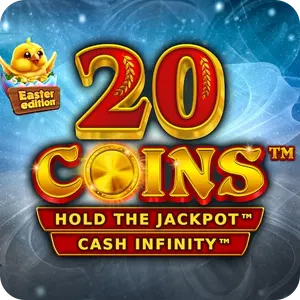 20 Coins Easter Edition