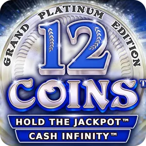 12 Coins Grand Platinum Edition