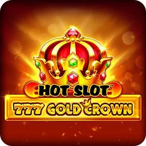 Hot Slot: 777 Gold Crown