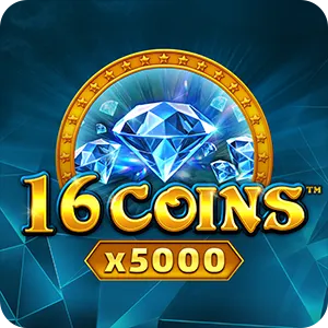 16 Coins x5000
