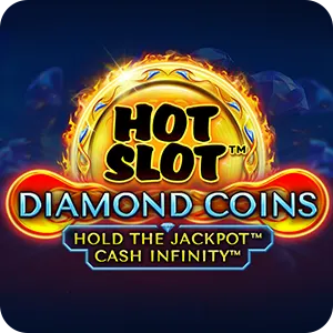 Hot Slot: Diamond Coins