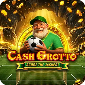 Cash Grotto Score the Jackpot