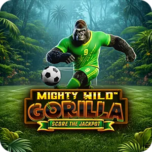 Mighty Wild: Gorilla Score the Jackpot