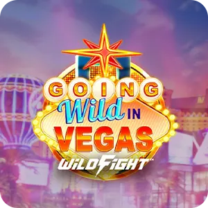Going Wild in Vegas Wild Fight